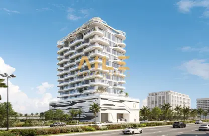 Apartment - 1 Bedroom - 1 Bathroom for sale in Arya Residences - Dubai Islands - Dubai