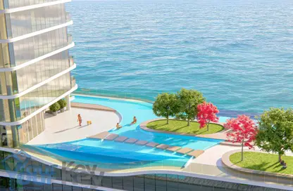 Apartment - 4 Bedrooms - 4 Bathrooms for sale in Marlin 2 by Reportage - Shams Abu Dhabi - Al Reem Island - Abu Dhabi