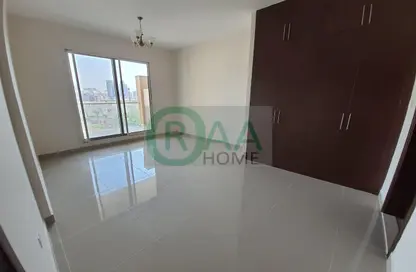 Empty Room image for: Apartment - 1 Bedroom - 2 Bathrooms for sale in Roxana Residence D - Roxana Residences - Jumeirah Village Circle - Dubai, Image 1