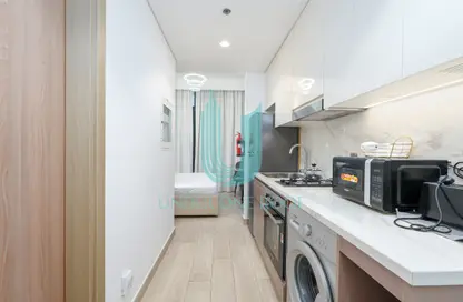 Apartment - 1 Bathroom for rent in Meydan - Dubai