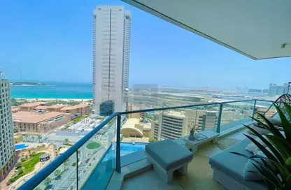 Apartment - 2 Bedrooms - 3 Bathrooms for sale in Trident Grand Residence - Dubai Marina - Dubai Apartment - 2 Bedrooms - 3 Bathrooms for sale in Trident Grand Residence - Dubai Marina - Dubai