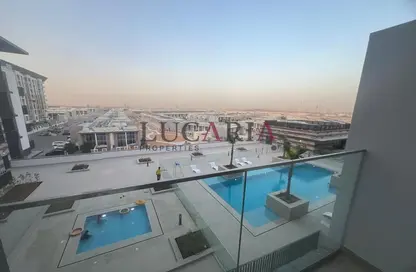 Apartment - 1 Bedroom - 1 Bathroom for rent in Rukan Residences - Dubai Land - Dubai