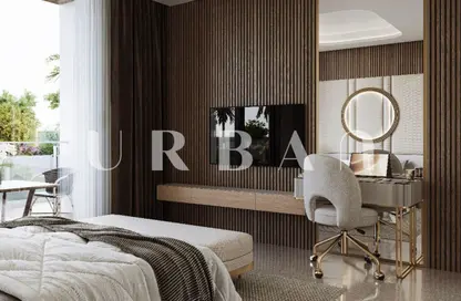 Apartment - 2 Bedrooms - 2 Bathrooms for sale in Orchid Residence 1 - Residential District - Dubai South (Dubai World Central) - Dubai