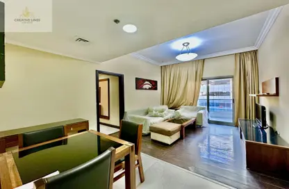 Apartment - 2 Bedrooms - 2 Bathrooms for rent in Al Nawras Hotel Apartments - Al Nahda 1 - Al Nahda - Dubai