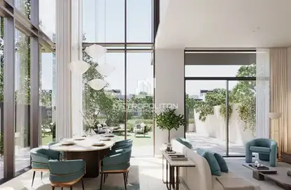Townhouse - 3 Bedrooms - 3 Bathrooms for sale in La Tilia - Dubai Land - Dubai