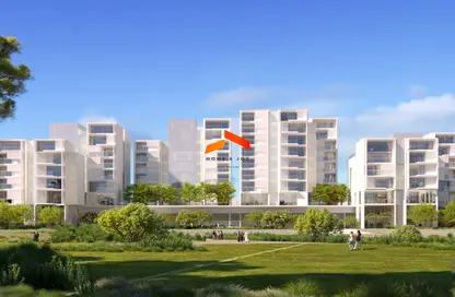 Apartment - 1 Bedroom - 2 Bathrooms for sale in Sealine Residences - Al Zorah - Ajman