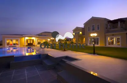 فيلا - 6 غرف نوم - 7 حمامات للبيع في منازل البولو - المرابع العربية - دبي