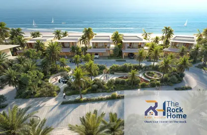 Villa - 5 Bedrooms - 7 Bathrooms for sale in The View Island - Ajmal Makan City - Sharjah Waterfront City - Sharjah