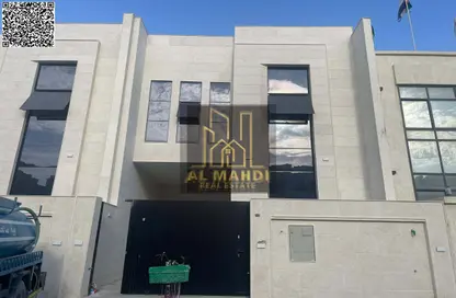Villa - 5 Bedrooms - 7 Bathrooms for sale in Al Zaheya Gardens - Al Zahya - Ajman