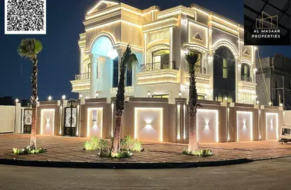 Villa - 5 Bedrooms - 7 Bathrooms for sale in Al Helio 2 - Al Helio - Ajman