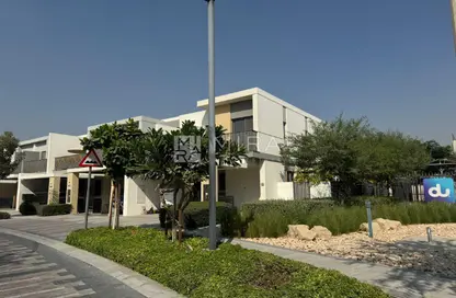 Villa - 4 Bedrooms - 5 Bathrooms for rent in Elan - Tilal Al Ghaf - Dubai