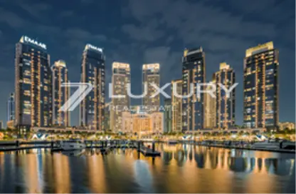 Apartment - 2 Bedrooms - 2 Bathrooms for sale in Savanna - Dubai Creek Harbour (The Lagoons) - Dubai