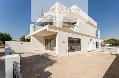 Villa - 4 Bedrooms - 4 Bathrooms for sale in Park Residences 4 - Park Residences - DAMAC Hills - Dubai