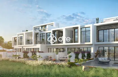 Townhouse - 3 Bedrooms - 3 Bathrooms for sale in Belair Damac Hills - By Trump Estates - DAMAC Hills - Dubai