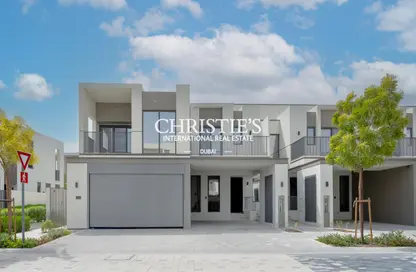 Townhouse - 3 Bedrooms - 4 Bathrooms for sale in Aura - Tilal Al Ghaf - Dubai