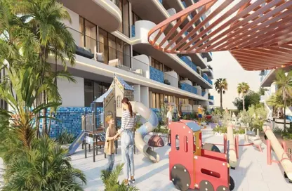 شقة - 3 غرف نوم - 4 حمامات للبيع في Samana Ocean Pearl - جزر دبي - دبي