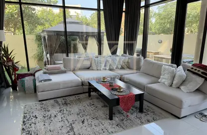 Townhouse - 3 Bedrooms - 4 Bathrooms for rent in Phoenix - DAMAC Hills - Dubai