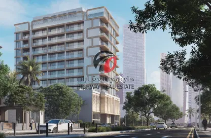 Apartment - Studio - 1 Bathroom for sale in Stamn One - Al Satwa - Dubai