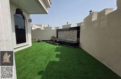Villa - 5 Bedrooms - 7+ Bathrooms for sale in Al Helio 2 - Al Helio - Ajman