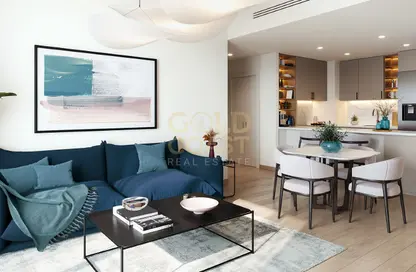 Apartment - 1 Bedroom - 1 Bathroom for sale in The Mayfair - Town Square - Dubai