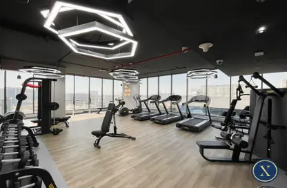 Apartment - 2 Bedrooms - 3 Bathrooms for rent in Welcome Residency - Arjan - Dubai