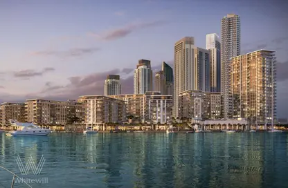Apartment - 1 Bedroom - 1 Bathroom for sale in The Cove ll - Dubai Creek Harbour (The Lagoons) - Dubai