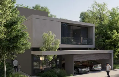 فيلا - 5 غرف نوم - 6 حمامات للبيع في مسار 3 - ضاحية الروضات - الشارقة