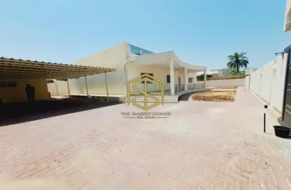 Villa - 4 Bedrooms - 4 Bathrooms for rent in Al Qadsiya - Al Heerah - Sharjah
