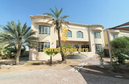 Villa - 7+ Bedrooms - 7+ Bathrooms for rent in Mohamed Bin Zayed City - Abu Dhabi