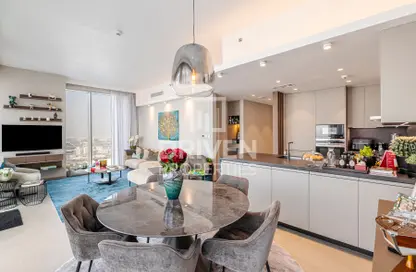 Apartment - 3 Bedrooms - 4 Bathrooms for sale in The Grand - Dubai Creek Harbour (The Lagoons) - Dubai