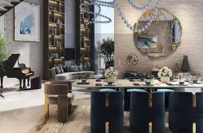 Apartment - 1 Bedroom - 2 Bathrooms for sale in Bayz101 by Danube - Business Bay - Dubai