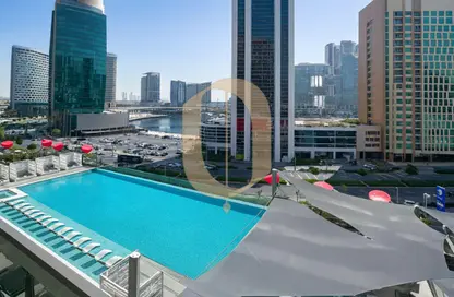 Apartment - 1 Bedroom - 2 Bathrooms for sale in MAG 318 - Business Bay - Dubai Apartment - 1 Bedroom - 2 Bathrooms for sale in MAG 318 - Business Bay - Dubai