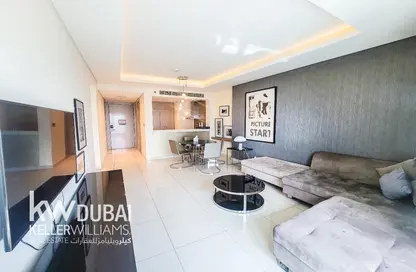 Apartment - 2 Bedrooms - 3 Bathrooms for rent in Tower D - DAMAC Towers by Paramount - Business Bay - Dubai
