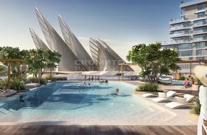 Apartment - 3 Bedrooms - 5 Bathrooms for sale in The Source - Saadiyat Cultural District - Saadiyat Island - Abu Dhabi