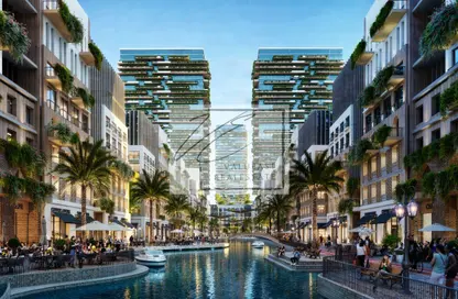 Apartment - Studio - 1 Bathroom for sale in Azizi Milan Heights - City of Arabia - Dubai