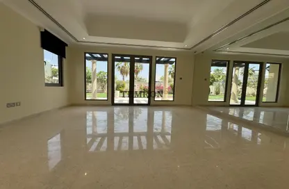 Villa - 5 Bedrooms - 7 Bathrooms for rent in Saadiyat Beach Villas - Saadiyat Beach - Saadiyat Island - Abu Dhabi