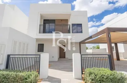 Villa - 4 Bedrooms - 6 Bathrooms for sale in Noya Viva - Noya - Yas Island - Abu Dhabi