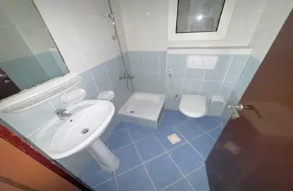 Apartment - 1 Bathroom for rent in Al Hafeet Tower - Al Taawun Street - Al Taawun - Sharjah