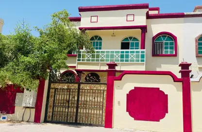 Villa - 5 Bedrooms - 7 Bathrooms for rent in Al Mowaihat 3 - Al Mowaihat - Ajman