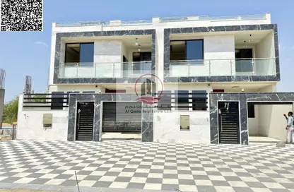 Penthouse - 5 Bedrooms - 7 Bathrooms for sale in Al Zaheya Gardens - Al Zahya - Ajman