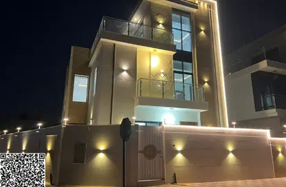 Villa - 6 Bedrooms - 7+ Bathrooms for sale in Al Zaheya Gardens - Al Zahya - Ajman