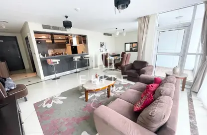 Apartment - 2 Bedrooms - 3 Bathrooms for rent in 23 Marina - Dubai Marina - Dubai