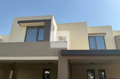 Townhouse - 3 Bedrooms - 4 Bathrooms for rent in Maple 2 - Maple at Dubai Hills Estate - Dubai Hills Estate - Dubai
