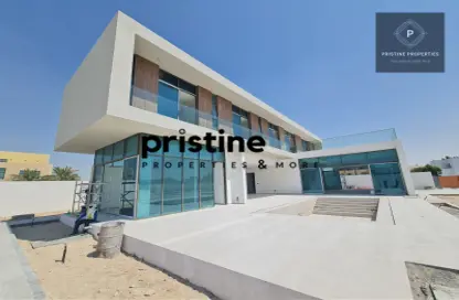 Villa - 5 Bedrooms - 7 Bathrooms for rent in Khalifa City A - Khalifa City - Abu Dhabi
