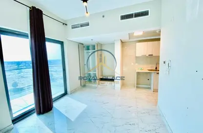 Apartment - Studio - 1 Bathroom for rent in MAG 520 - MAG 5 - Dubai South (Dubai World Central) - Dubai