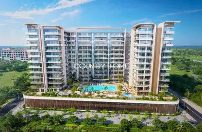 Apartment - 1 Bedroom - 1 Bathroom for sale in Sola Residences - Wasl Gate - Dubai