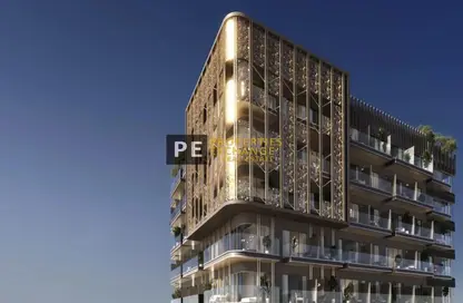 Apartment - 1 Bedroom - 1 Bathroom for sale in Lume Residence - Jumeirah Village Circle - Dubai