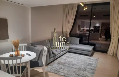 Apartment - 1 Bedroom - 1 Bathroom for rent in Binghatti Corner - Jumeirah Village Circle - Dubai