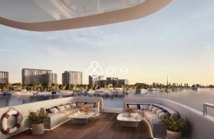 Apartment - 2 Bedrooms - 3 Bathrooms for sale in Pier Point 1 - Mina Rashid - Dubai