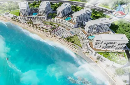 Apartment - 2 Bedrooms - 3 Bathrooms for sale in Ajmal Makan City - Sharjah Waterfront City - Sharjah